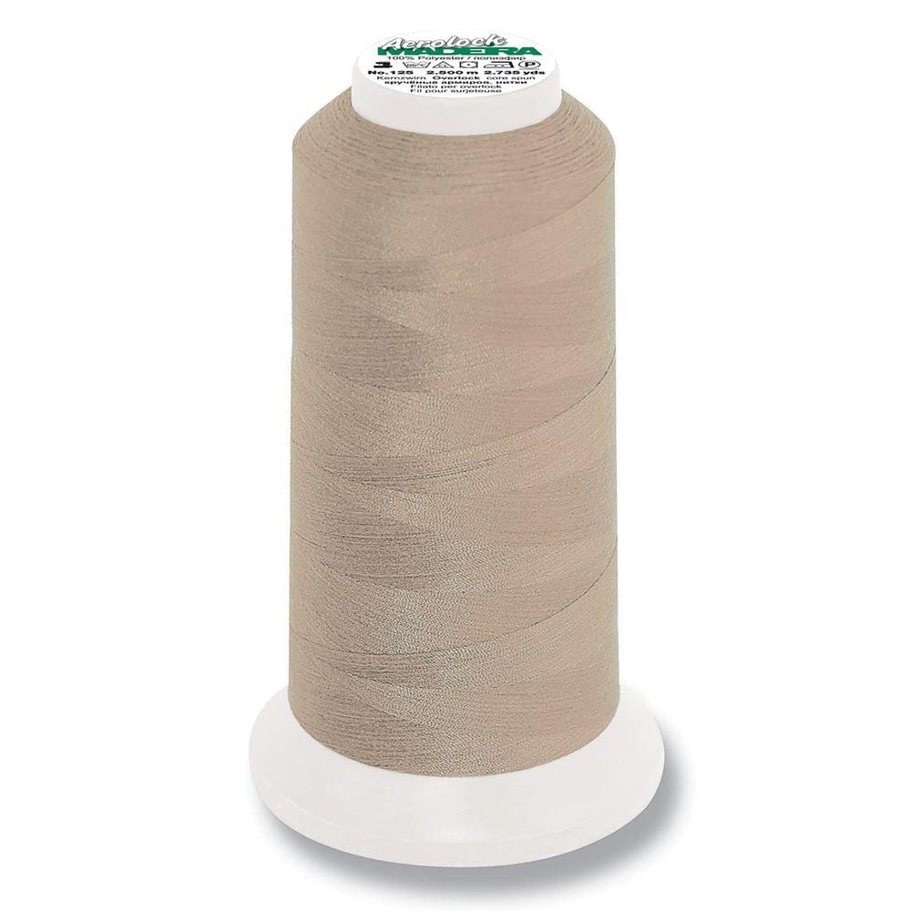 Madeira Threads Madeira AeroLock 2500m Overlocker Thread N125, Colour 9490  - The Sewing Studio