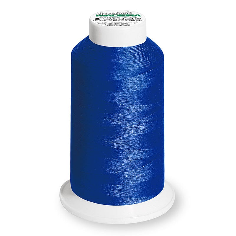 Madeira Threads Madeira AeroLock 2500m Overlocker Thread N125, Colour 9660  - The Sewing Studio