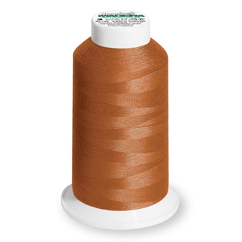 Madeira Threads Madeira AeroLock 2500m Overlocker Thread N125, Colour 9735  - The Sewing Studio