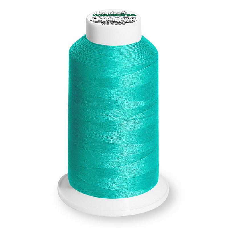 Madeira Threads Madeira AeroLock 2500m Overlocker Thread N125, Colour 9892  - The Sewing Studio