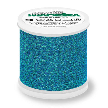 Madeira Threads Madeira Thread Metallic No.40 200M Colour 037  - The Sewing Studio for sale UK - The Sewing Studio