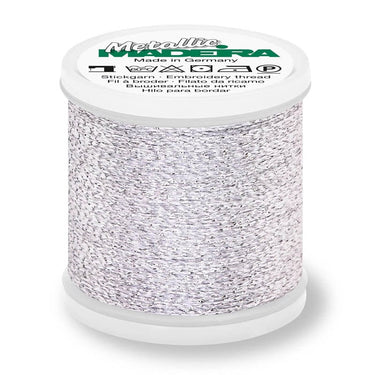 Madeira Threads Madeira Thread Metallic No.40 200M Colour 041  - The Sewing Studio for sale UK - The Sewing Studio