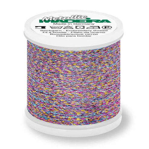 Madeira Threads Madeira Thread Metallic No.40 200M Colour 280  - The Sewing Studio