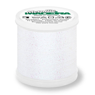 Madeira Threads Madeira Thread Metallic No.40 200M Colour 300  - The Sewing Studio for sale UK - The Sewing Studio