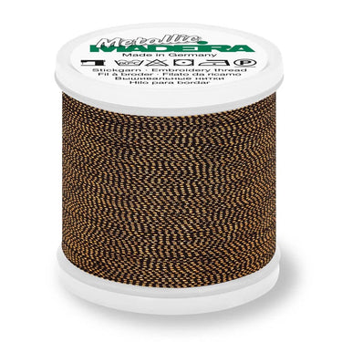 Madeira Threads Madeira Thread Metallic No.40 200M Colour 425  - The Sewing Studio for sale UK - The Sewing Studio