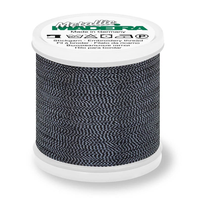 Madeira Threads Madeira Thread Metallic No.40 200M Colour 460  - The Sewing Studio