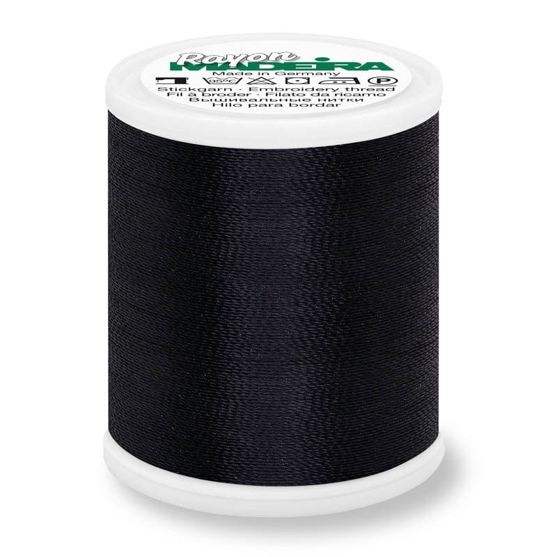 Madeira Threads Madeira Thread Rayon No.40 1000M Colour 1000  - The Sewing Studio