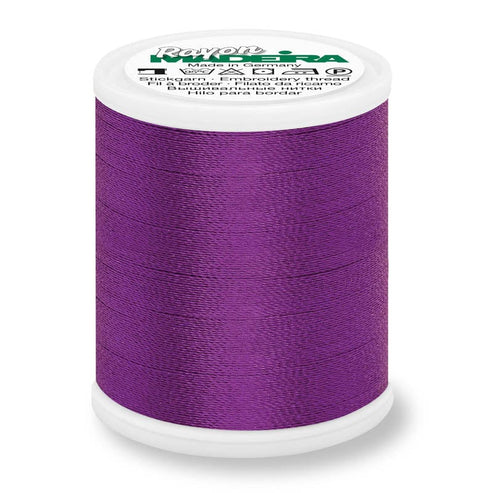 Madeira Threads Madeira Thread Rayon No.40 1000M Colour 1033  - The Sewing Studio