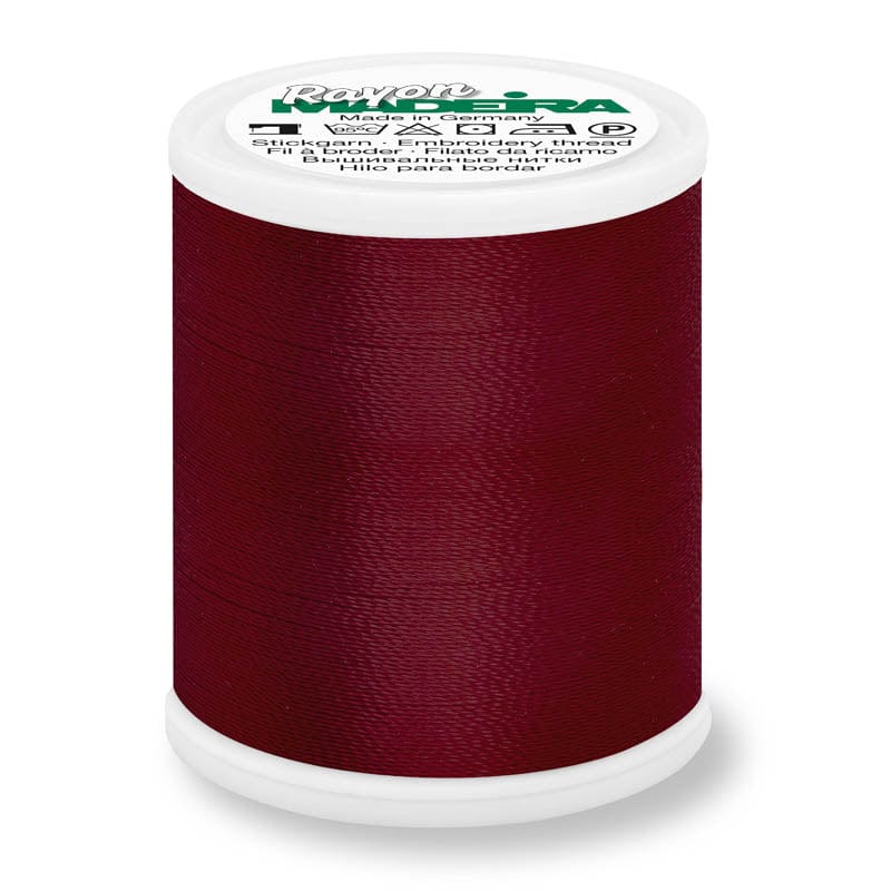 Madeira Threads Madeira Thread Rayon No.40 1000M Colour 1035  - The Sewing Studio