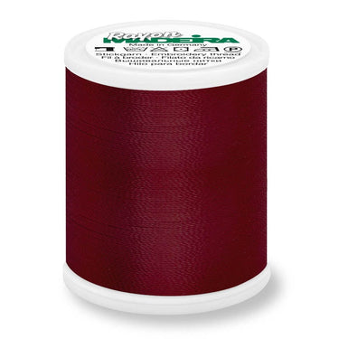 Madeira Threads Madeira Thread Rayon No.40 1000M Colour 1035  - The Sewing Studio for sale UK - The Sewing Studio