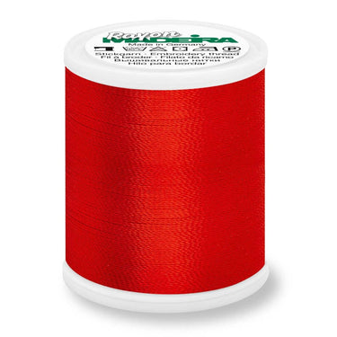 Madeira Threads Madeira Thread Rayon No.40 1000M Colour 1037  - The Sewing Studio for sale UK - The Sewing Studio