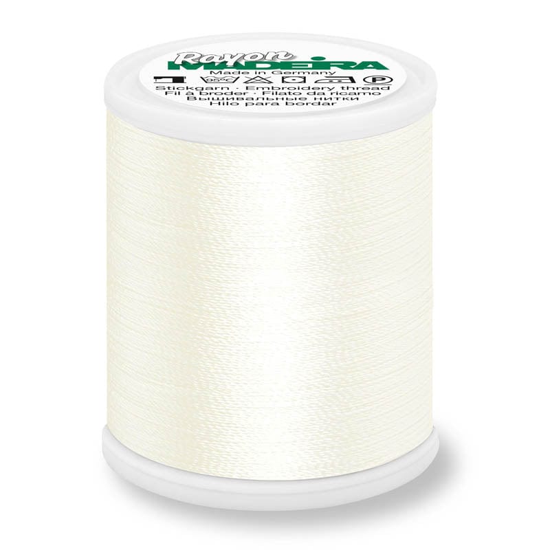 Madeira Threads Madeira Thread Rayon No.40 1000M Colour 1067  - The Sewing Studio