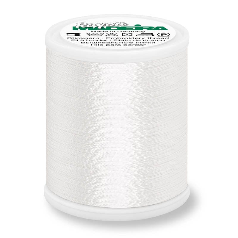 Madeira Threads Madeira Thread Rayon No.40 1000M Colour 1071  - The Sewing Studio