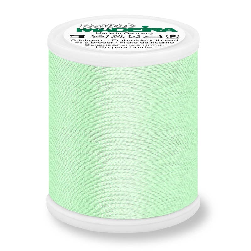 Madeira Threads Madeira Thread Rayon No.40 1000M Colour 1100  - The Sewing Studio