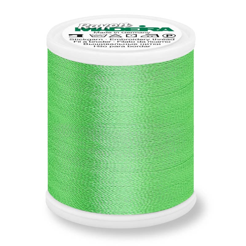 Madeira Threads Madeira Thread Rayon No.40 1000M Colour 1101  - The Sewing Studio