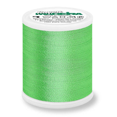 Madeira Threads Madeira Thread Rayon No.40 1000M Colour 1101  - The Sewing Studio for sale UK - The Sewing Studio