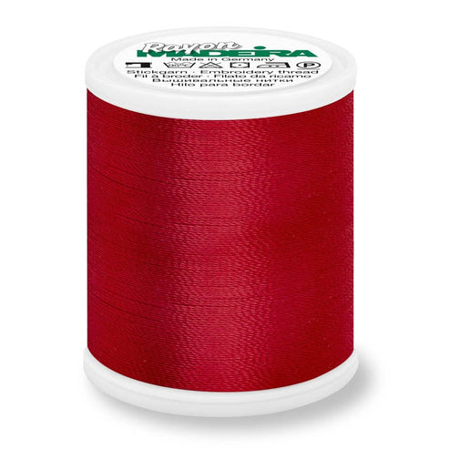 Madeira Threads Madeira Thread Rayon No.40 1000M Colour 1181  - The Sewing Studio