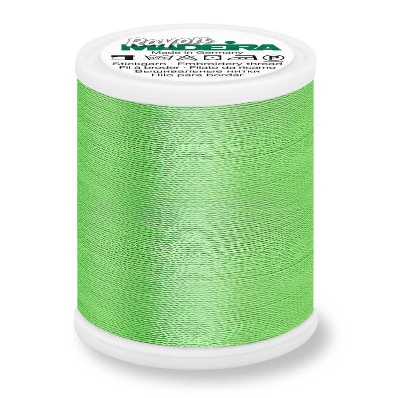 Madeira Threads Madeira Thread Rayon No.40 1000M Colour 1248  - The Sewing Studio