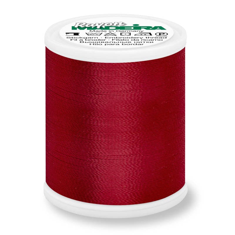 Madeira Threads Madeira Thread Rayon No.40 1000M Colour 1385  - The Sewing Studio