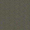 Makower Christmas Essentials Star Gold On Charcoal Fabric 306/S10
