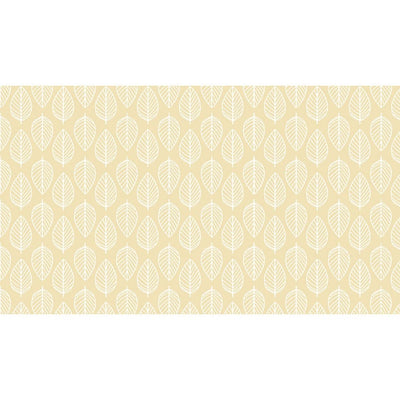 Makower Patchwork Fabric Essentials Leaf Full Cream