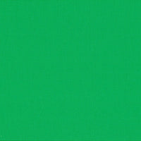 Makower Fabric Makower Spectrum Solid Fabric Emerald Green  - The Sewing Studio