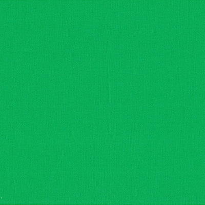 Makower Spectrum Solid Fabric Emerald Green