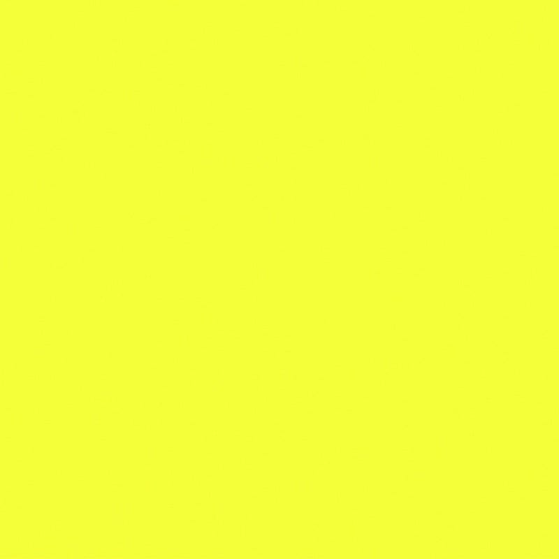 Makower Fabric Makower Spectrum Solid Fabric Yellow  - The Sewing Studio