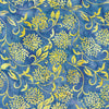 Makower Fabric Island Batiks 6 1153 Petals Provence