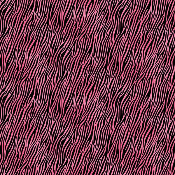 Makower Fabric Jewel Tones 2401 P Zebra