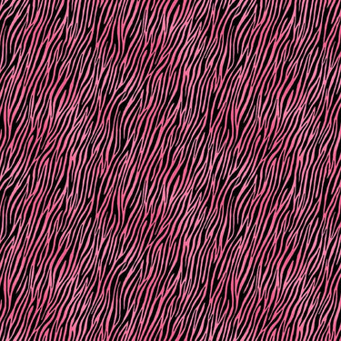 Makower Fabric Jewel Tones 2401 P Zebra