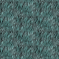 Makower Fabric Jewel Tones 2401 T Zebra
