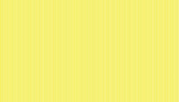 Makower Fabric Pin Stripe Lemon