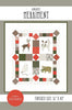 Merriment Quilt Pattern Layer Cake Friendly