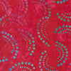 Moda Bermuda Batiks Fabric Ruby 4359-16