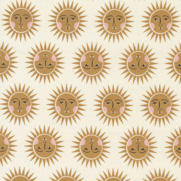 Moda Birdsong Fabric Sunshine Cloud 48354-11