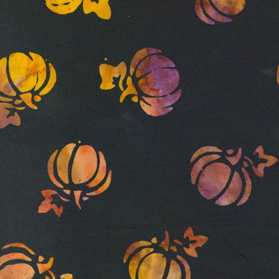 Moda Bonfire Batiks Autumn Fall Coal 4364 13 4364-13 Main Image