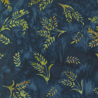 Moda Bonfire Batiks Autumn Fall Midnight 4364 45 4364-45 Main Image