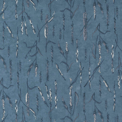 Moda Change Of Seasons Marsh Grasses River Fabric 6862 11