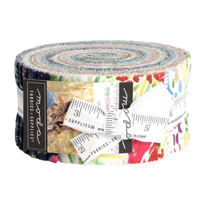 Moda Comfort And Joy Jelly Roll 39750JR