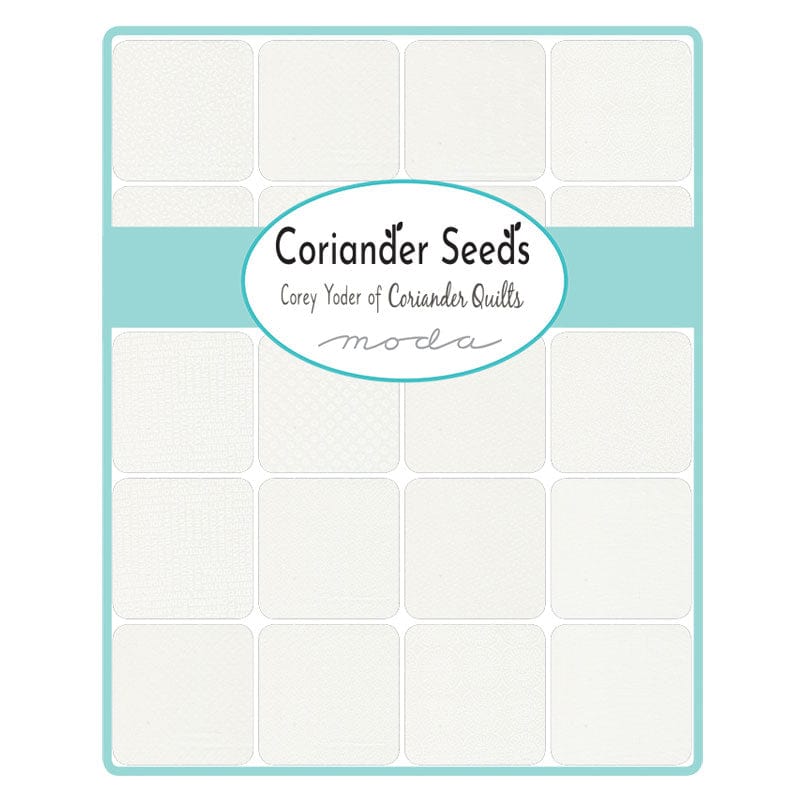 Moda Coriander Seeds Layer Cake 29140LC