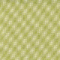 Moda Cozy Up Pin Dot Moss Fabric 29126 15