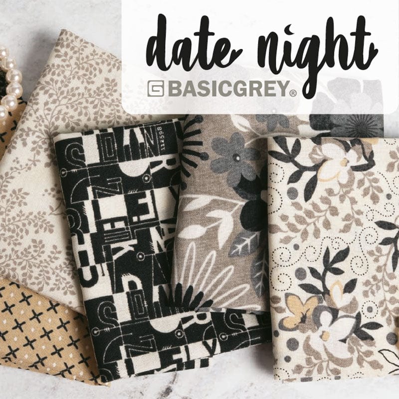 Moda Date Night Fat Quarter Bundle 35 Piece 30710AB