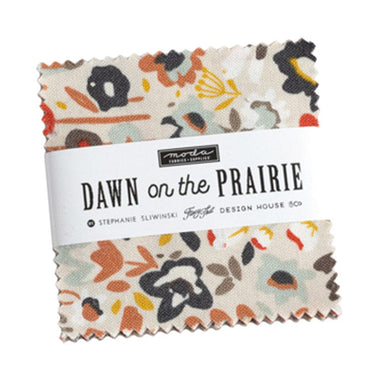 Moda Dawn On The Prairie Mini Charm 45570MC Main Image