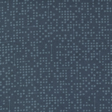 Moda Decorum Fabric Conduct Dot Geometric Admirable 30686-17