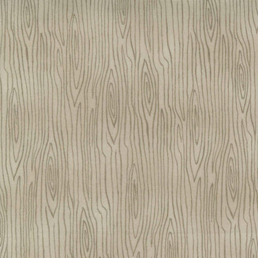 Moda Effies Woods Woodgrain Mushroom Fabric 56018 19