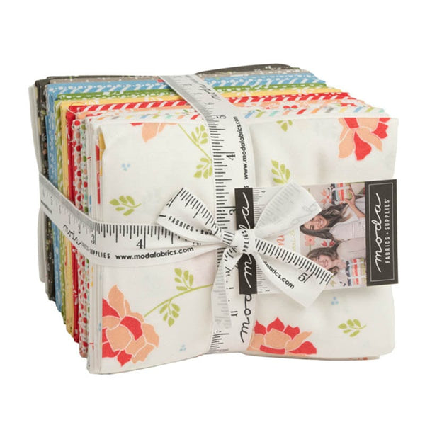 Moda Emma Fat Quarter Bundle 34 Piece 37630AB