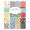 Moda Emma Fat Quarter Bundle 34 Piece 37630AB