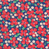 Moda Fabric 30s Playtime Garden Party Bluebell 33590 17