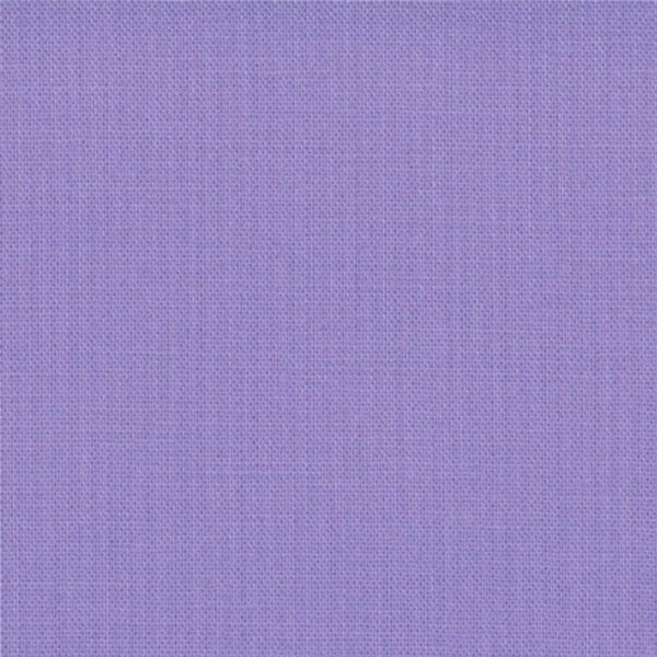 Moda Fabric Bella Solids Amelia Lavender 9900 164